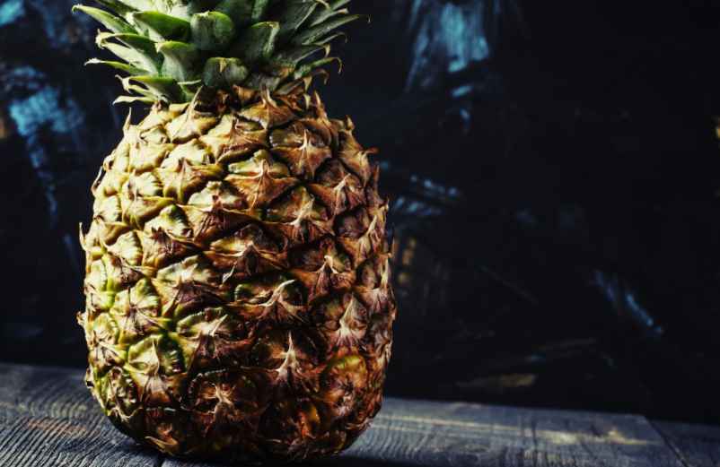 Comment choisir un ananas bien mûr ?